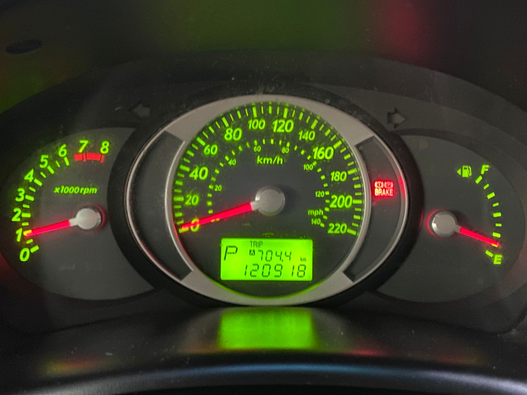 Hyundai Tucson Preto