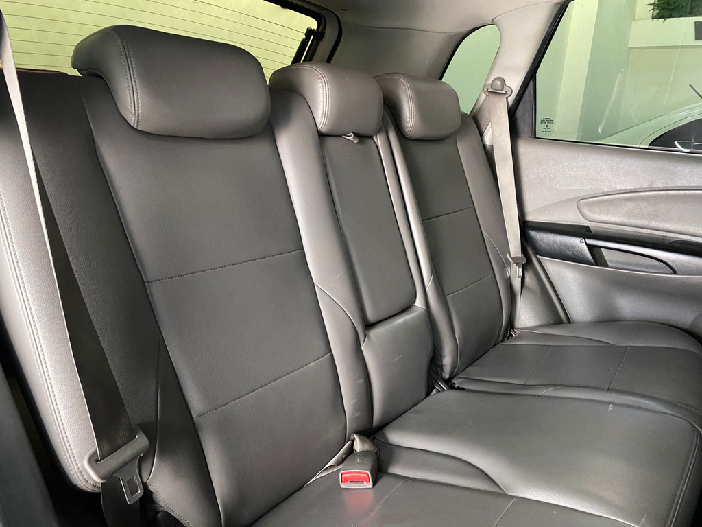 Hyundai Tucson Preto