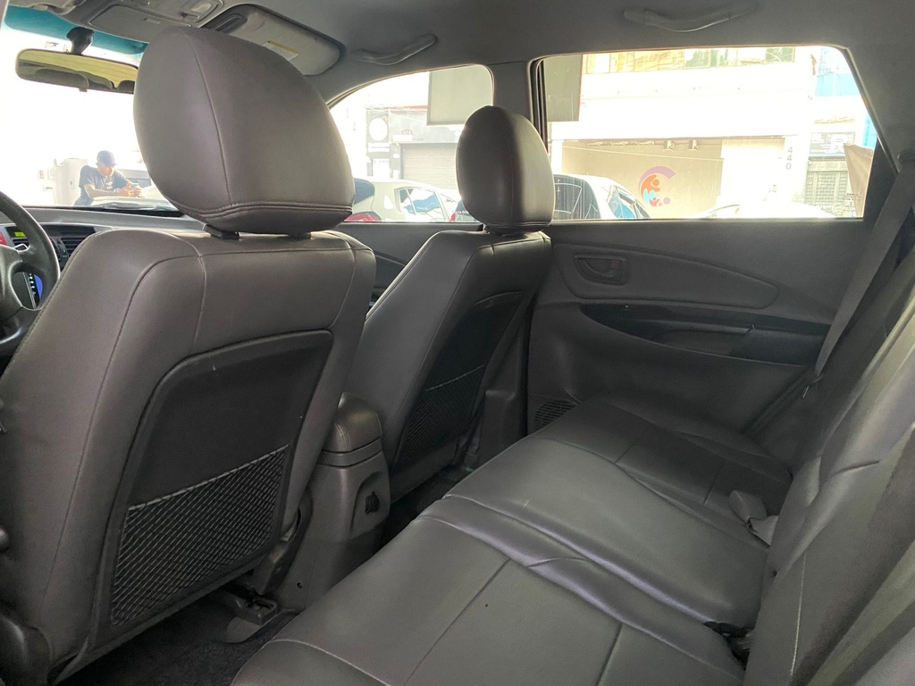 Hyundai Tucson Preto
