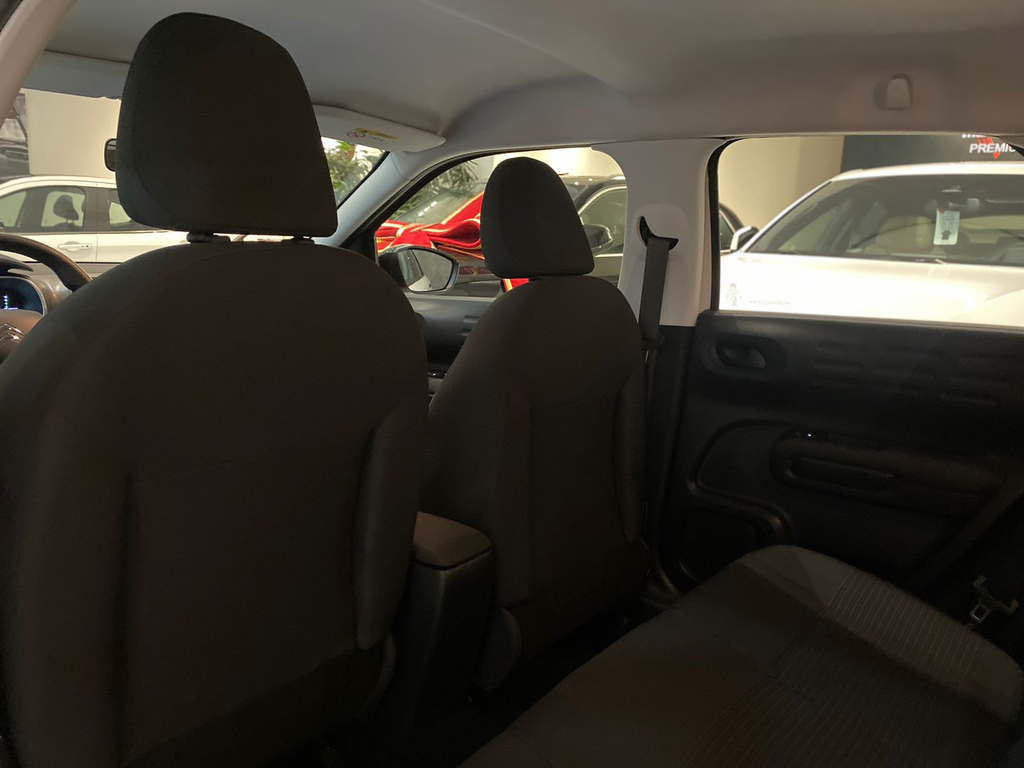 Citroen C4 Cactus Branco