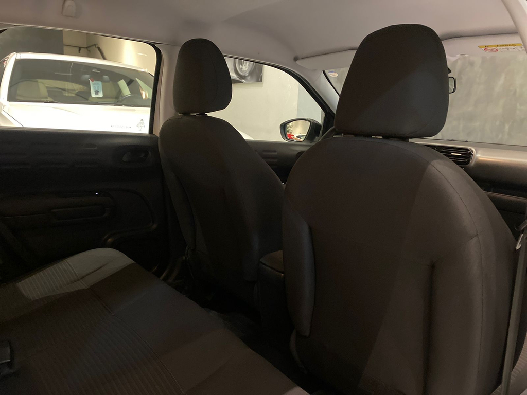 Citroen C4 Cactus Branco
