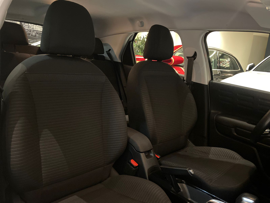 Citroen C4 Cactus Branco