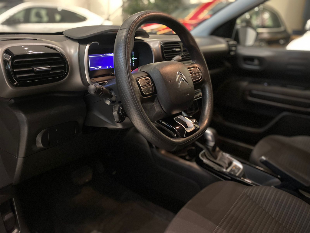 Citroen C4 Cactus Branco