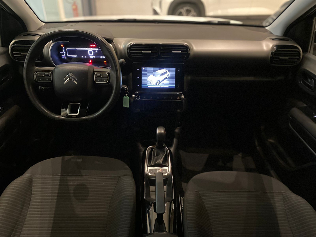 Citroen C4 Cactus Branco