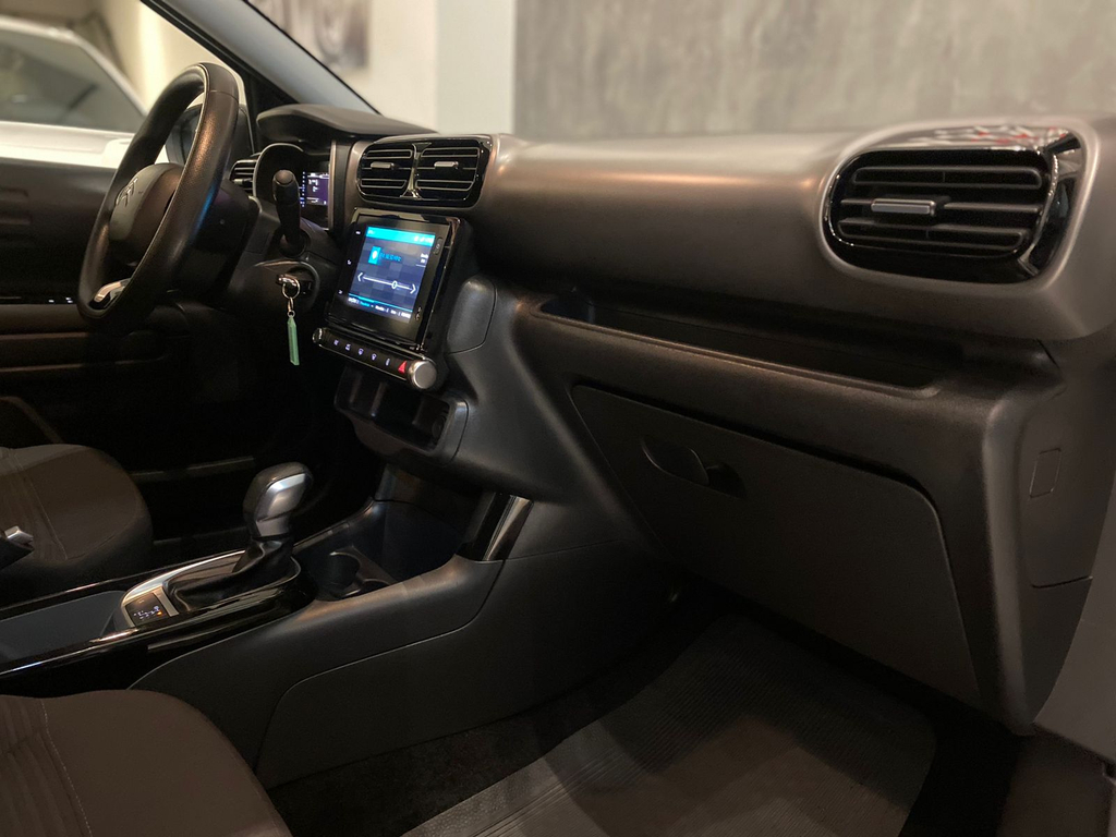 Citroen C4 Cactus Branco