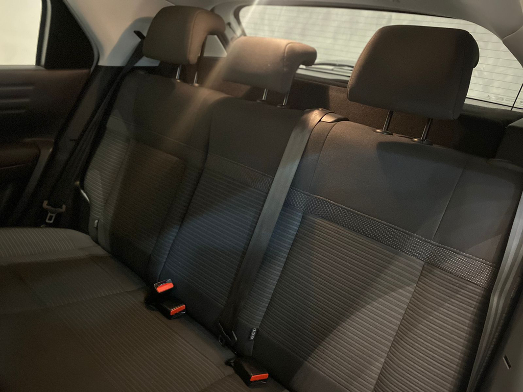 Citroen C4 Cactus Branco