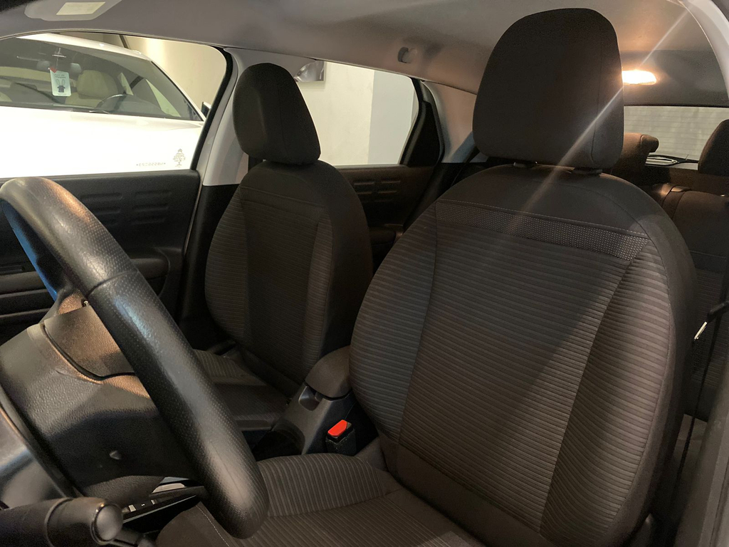 Citroen C4 Cactus Branco