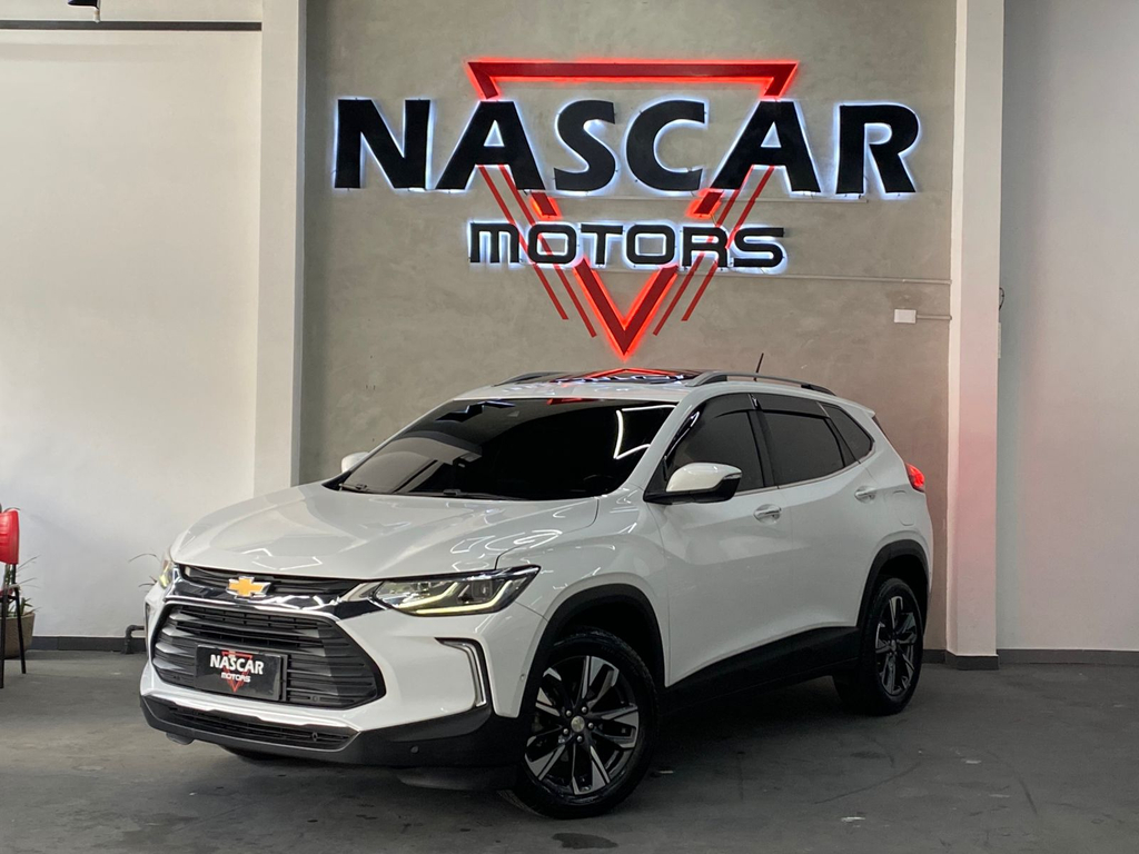 Chevrolet Tracker Branco