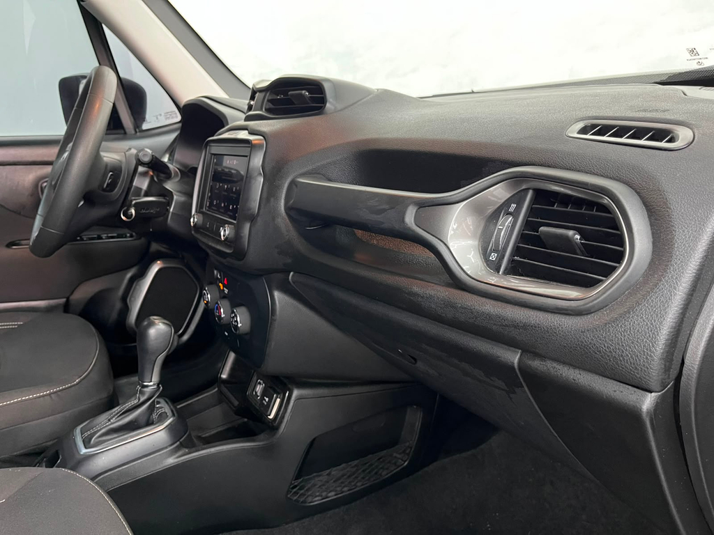 Jeep Renegade Preto