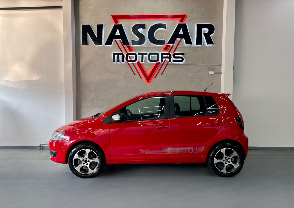 Volkswagen Fox Vermelho