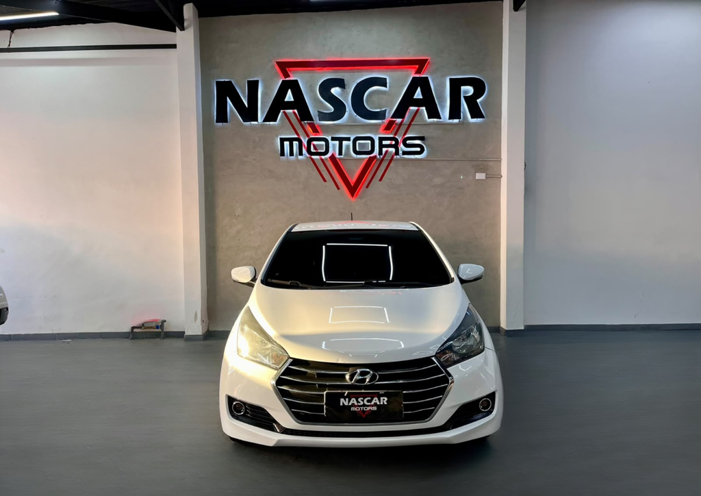 Hyundai HB20 Branco