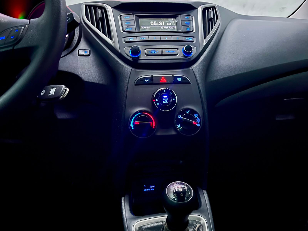 Hyundai HB20 Branco