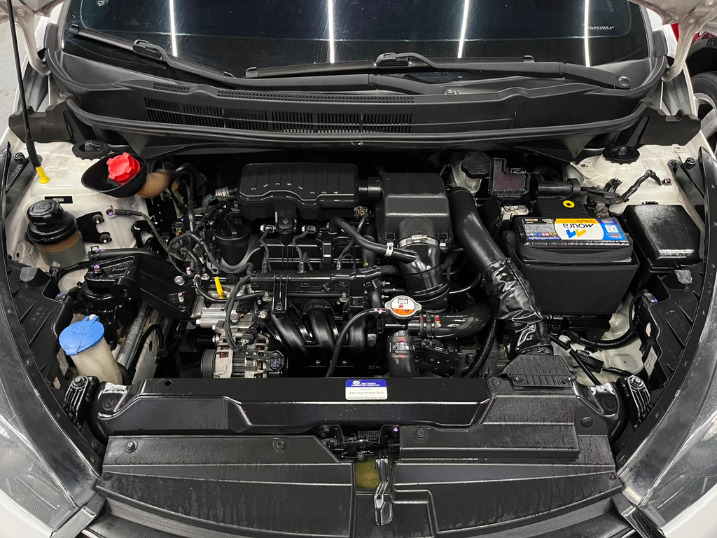 Hyundai HB20 Branco