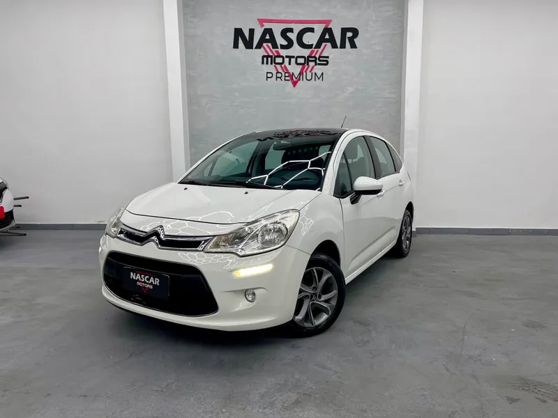 Citroen C3 Branco