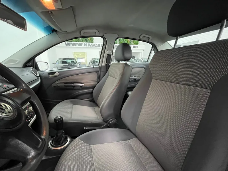 Volkswagen Voyage Prata