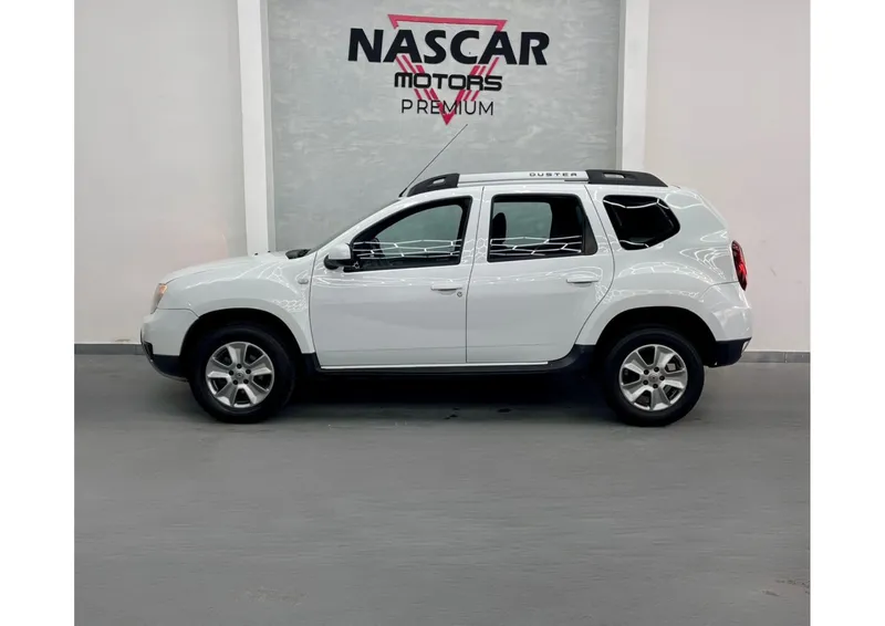 Renault Duster Branco