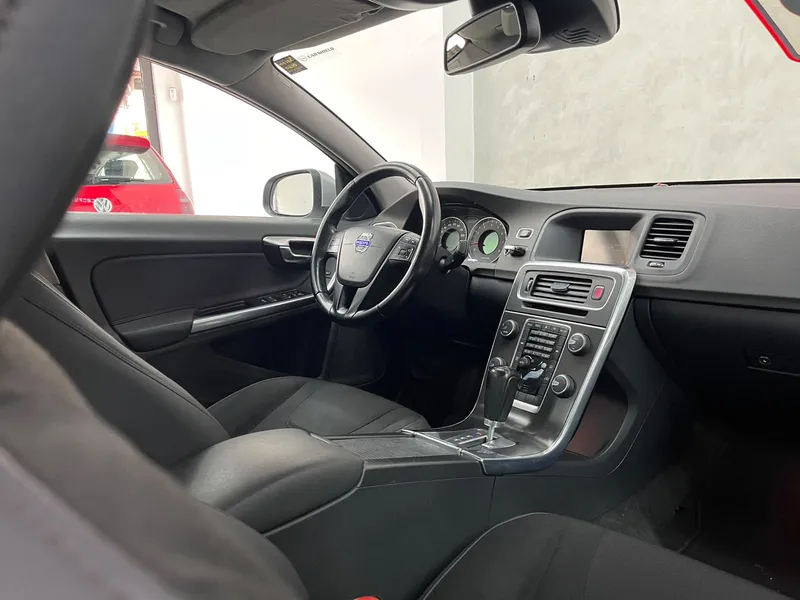 Volvo S60 Prata