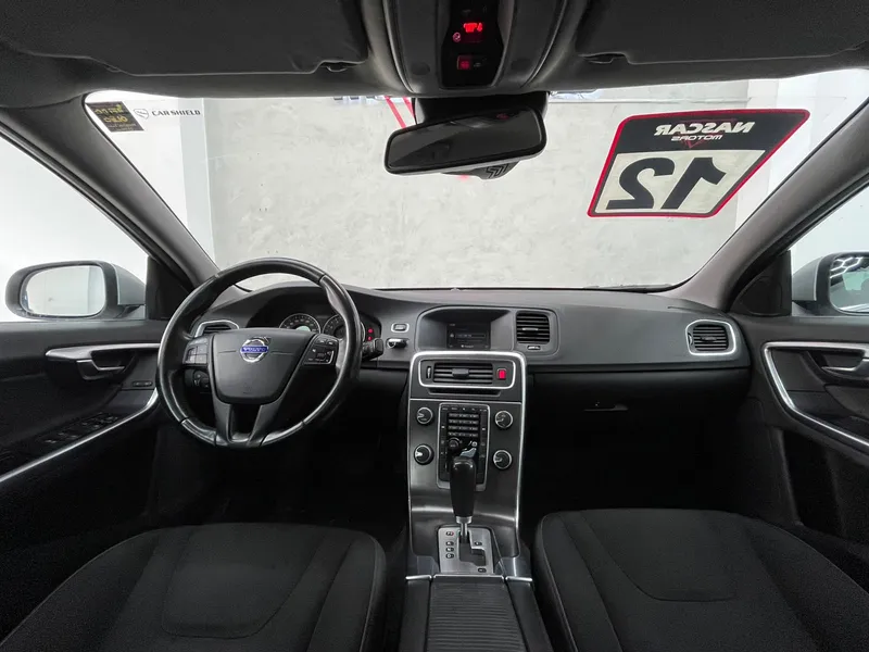Volvo S60 Prata