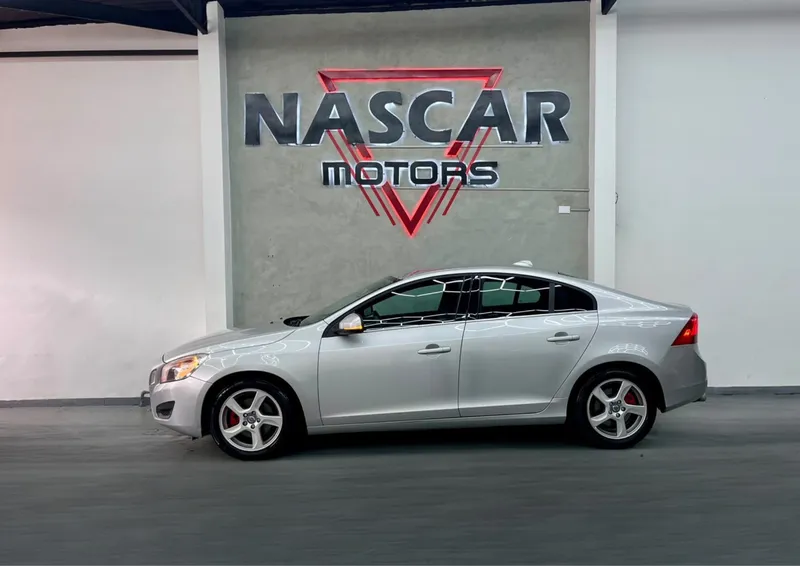 Volvo S60 Prata