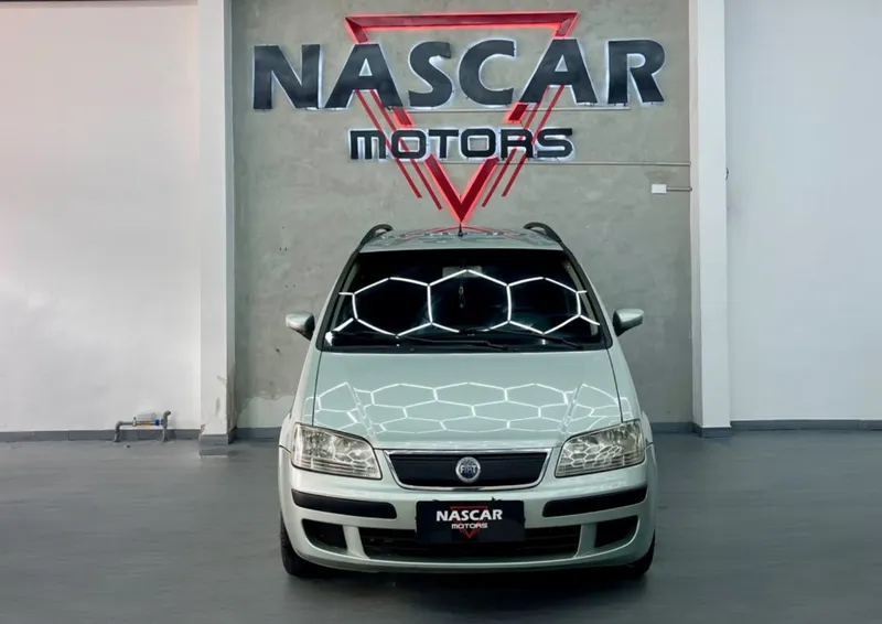 Fiat Idea Verde