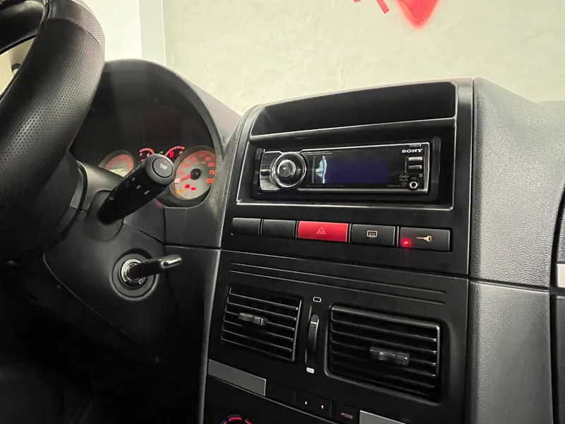 Fiat Idea Verde