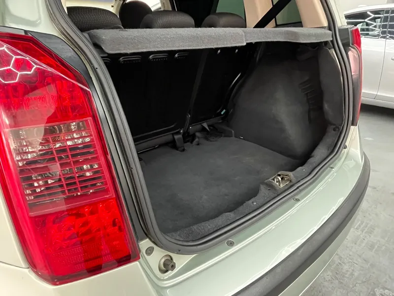 Fiat Idea Verde