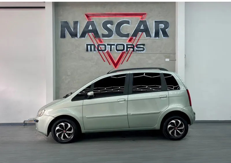 Fiat Idea Verde