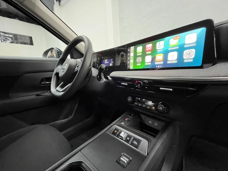 Nissan Kicks Branco