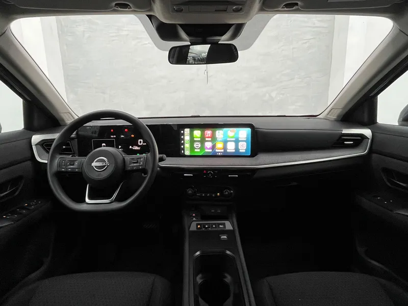 Nissan Kicks Branco