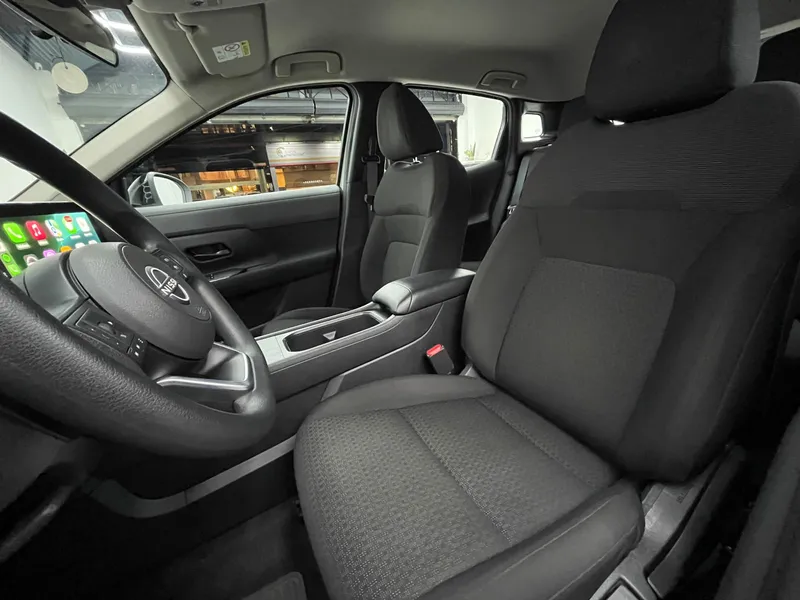 Nissan Kicks Branco