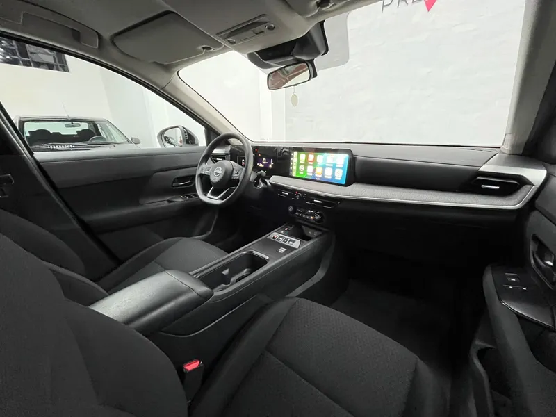 Nissan Kicks Branco