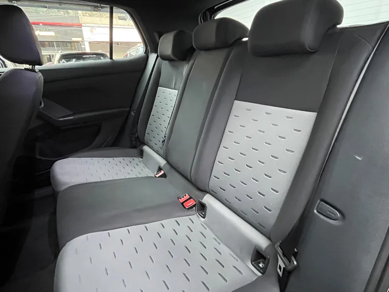 Volkswagen T-Cross Preto