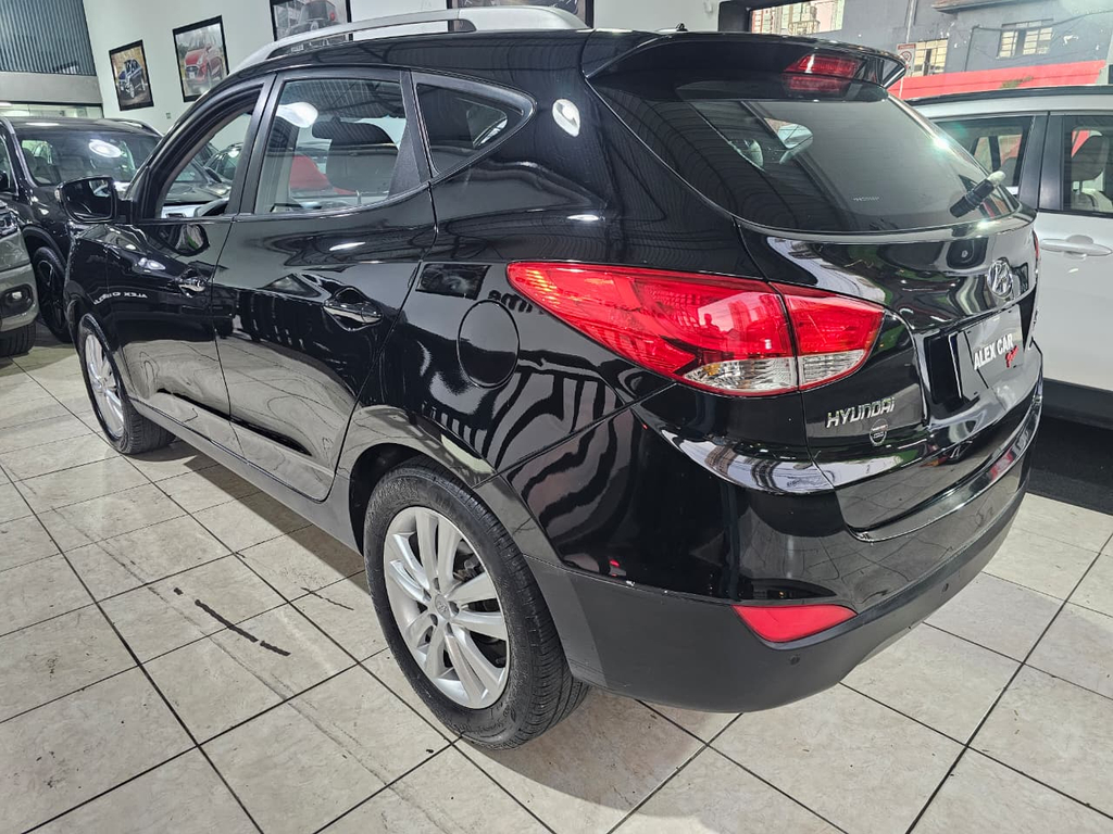 Hyundai ix35 Preto