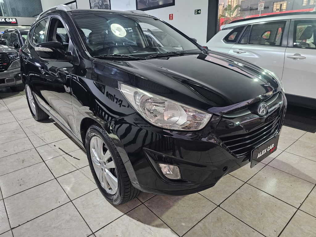 Hyundai ix35 Preto