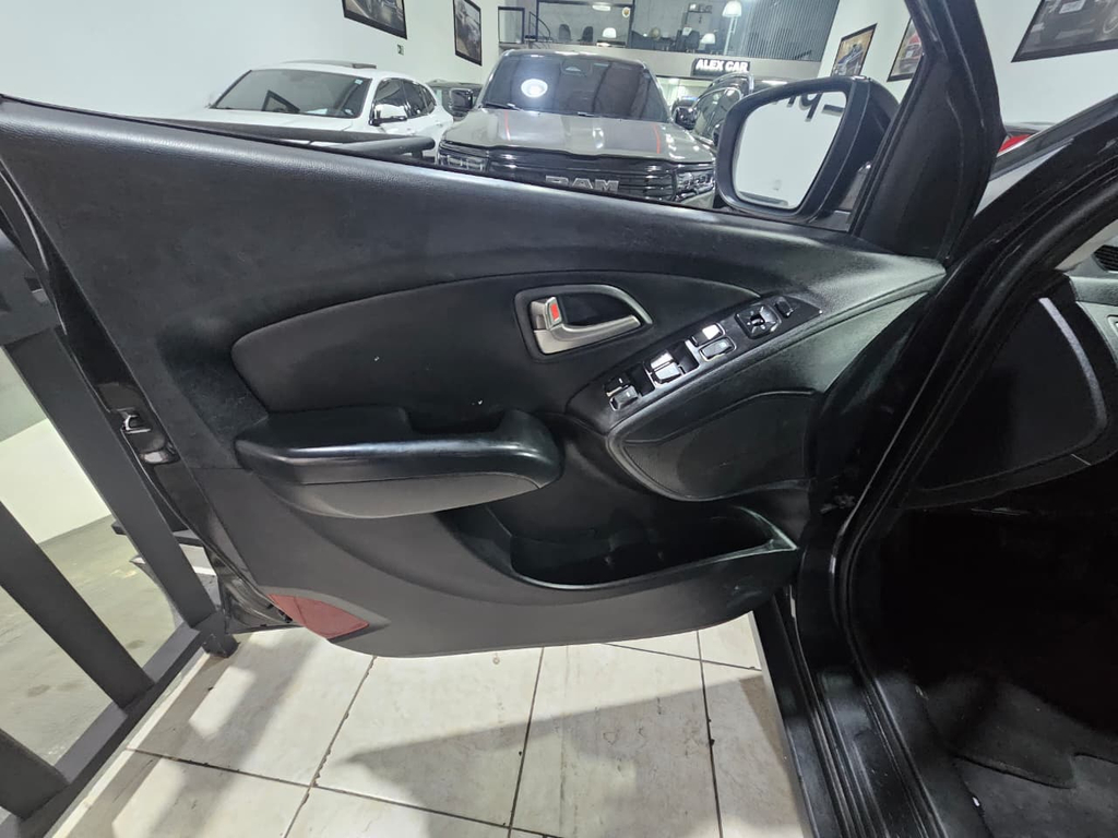 Hyundai ix35 Preto