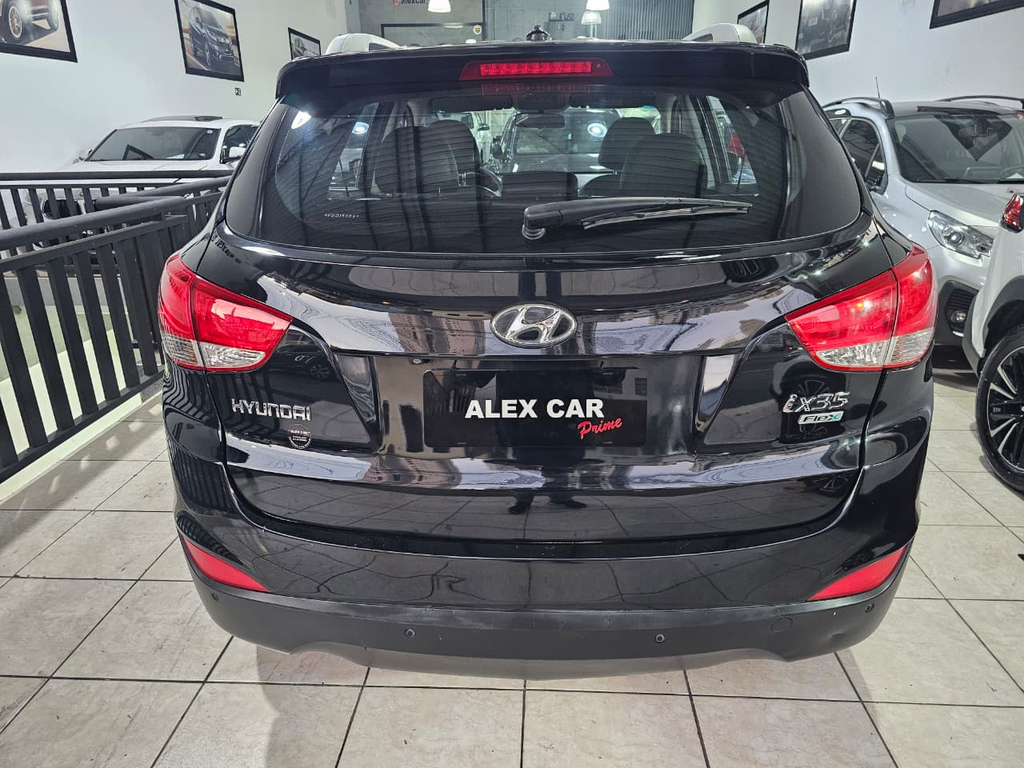 Hyundai ix35 Preto