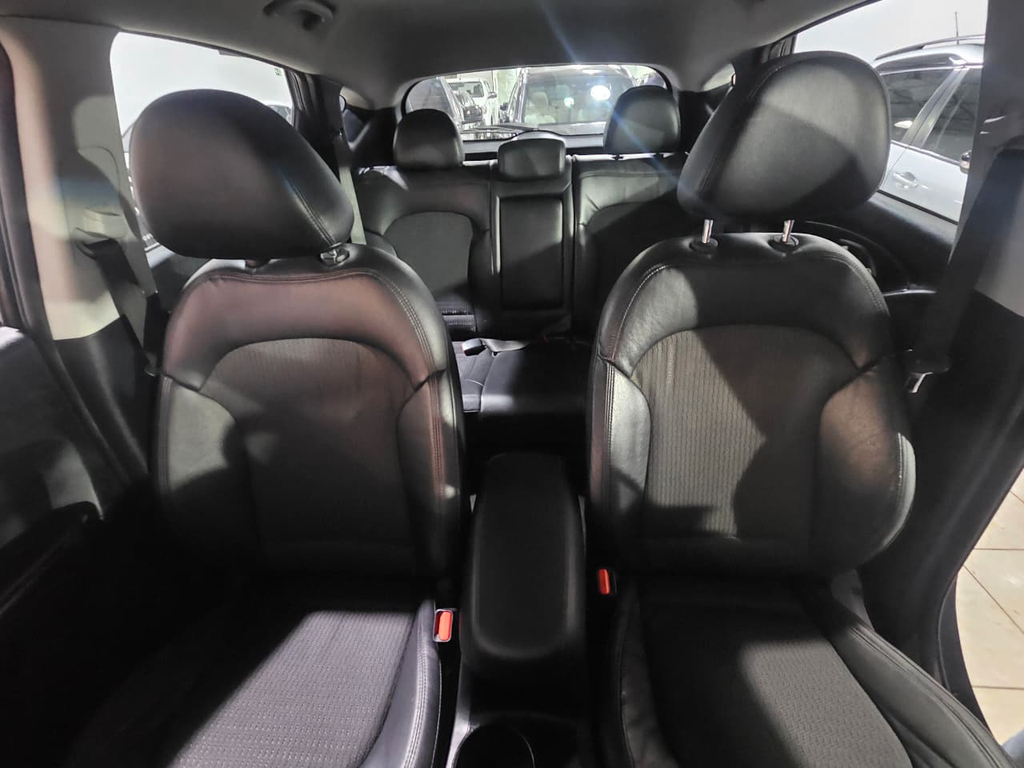 Hyundai ix35 Preto