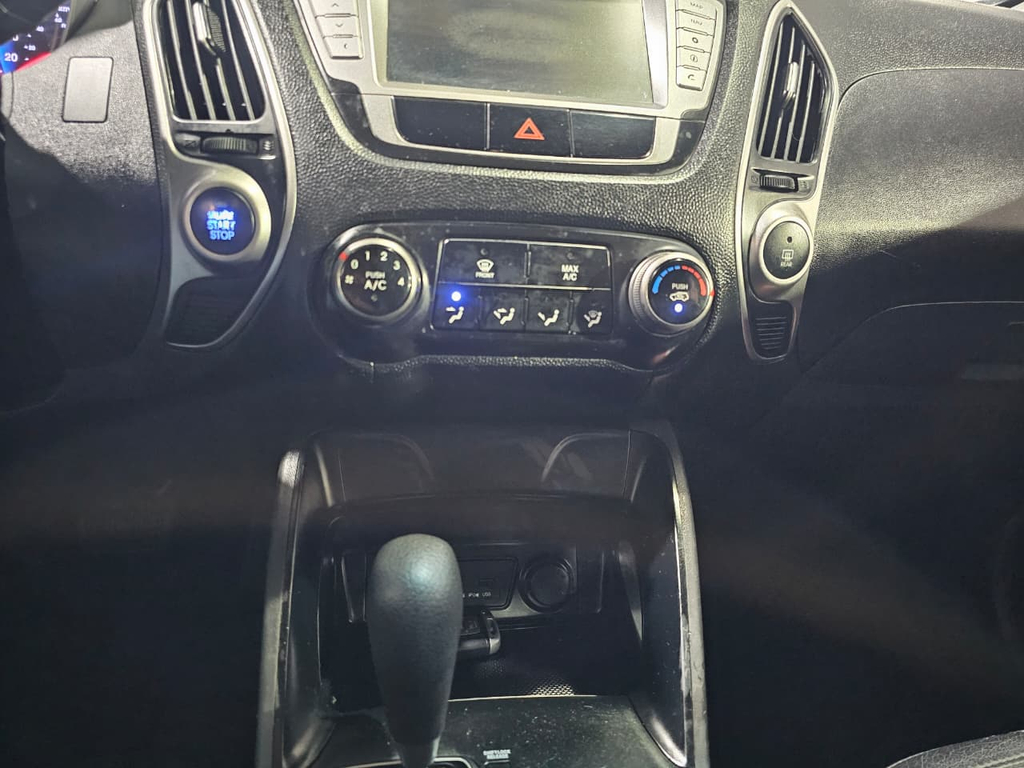 Hyundai ix35 Preto