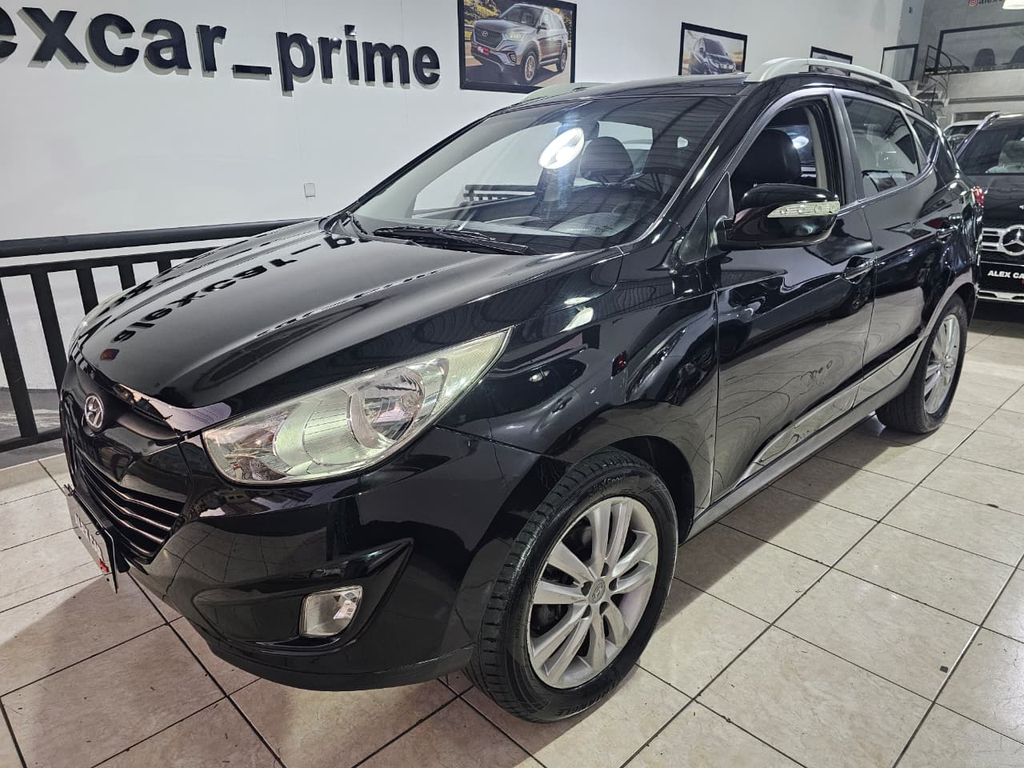 Hyundai ix35 Preto