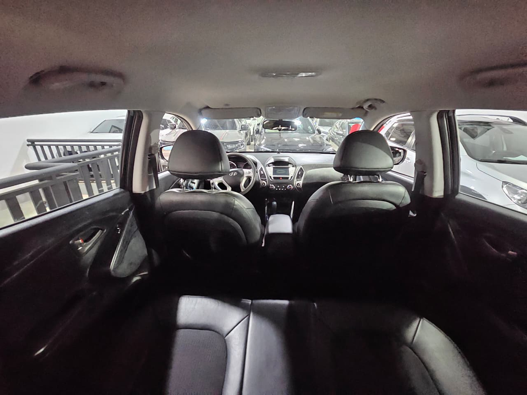 Hyundai ix35 Preto