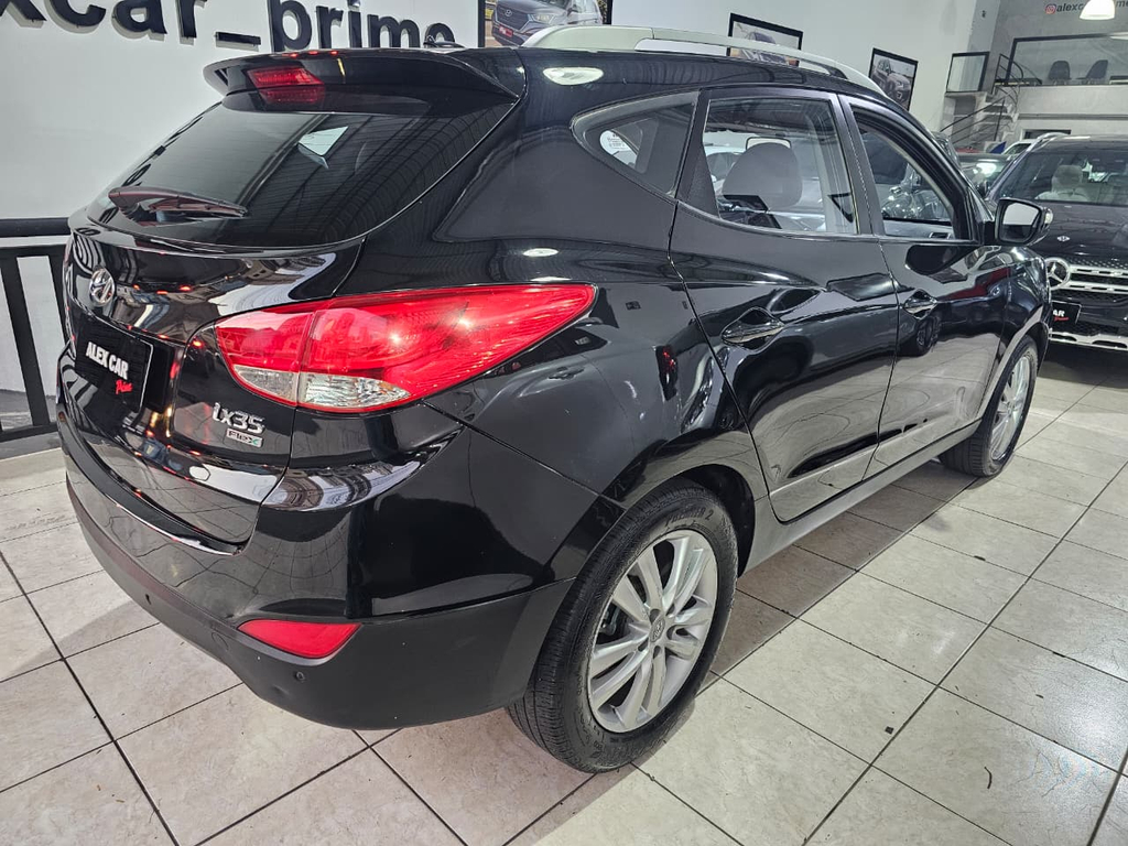 Hyundai ix35 Preto