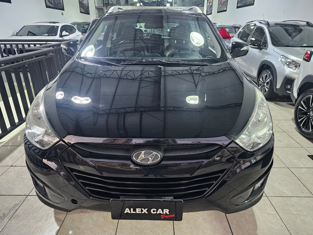 Hyundai ix35 Preto