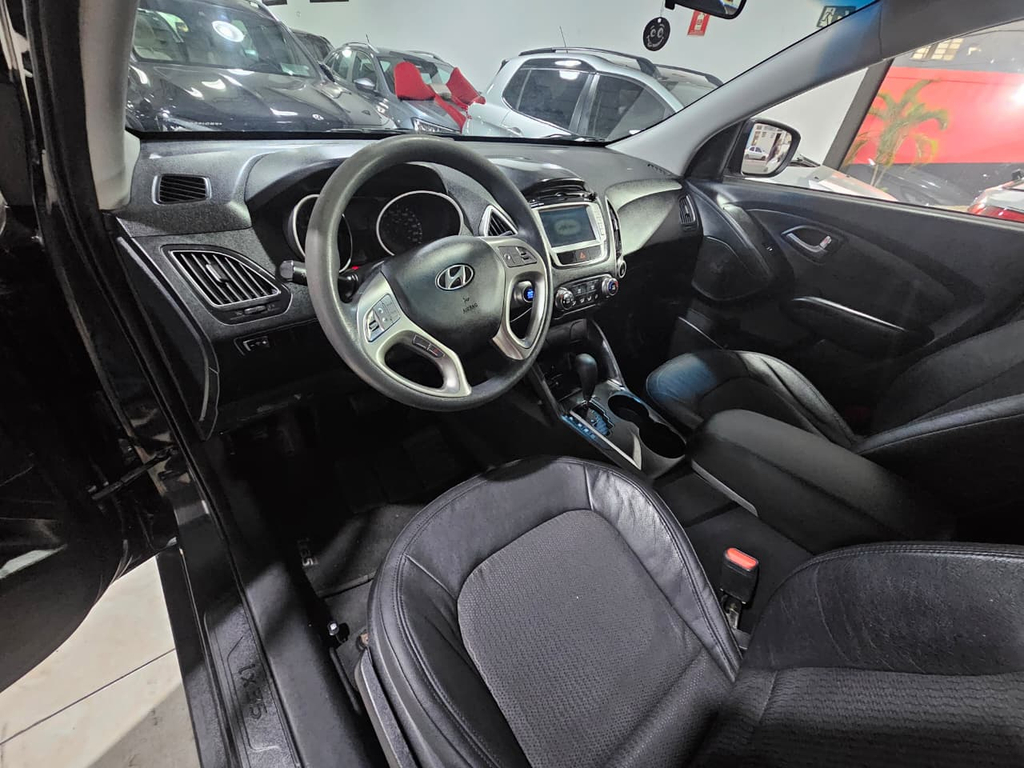 Hyundai ix35 Preto
