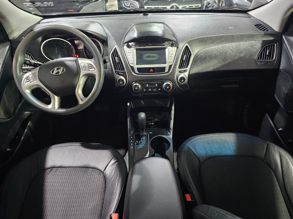 Hyundai ix35 Preto