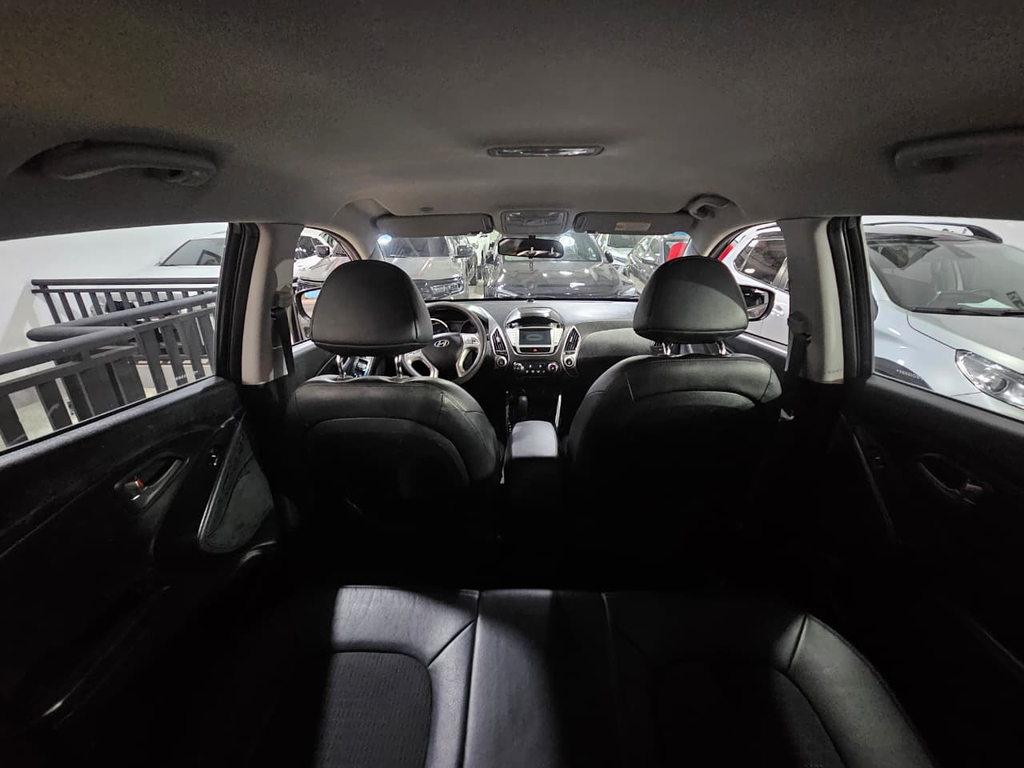 Hyundai ix35 Preto