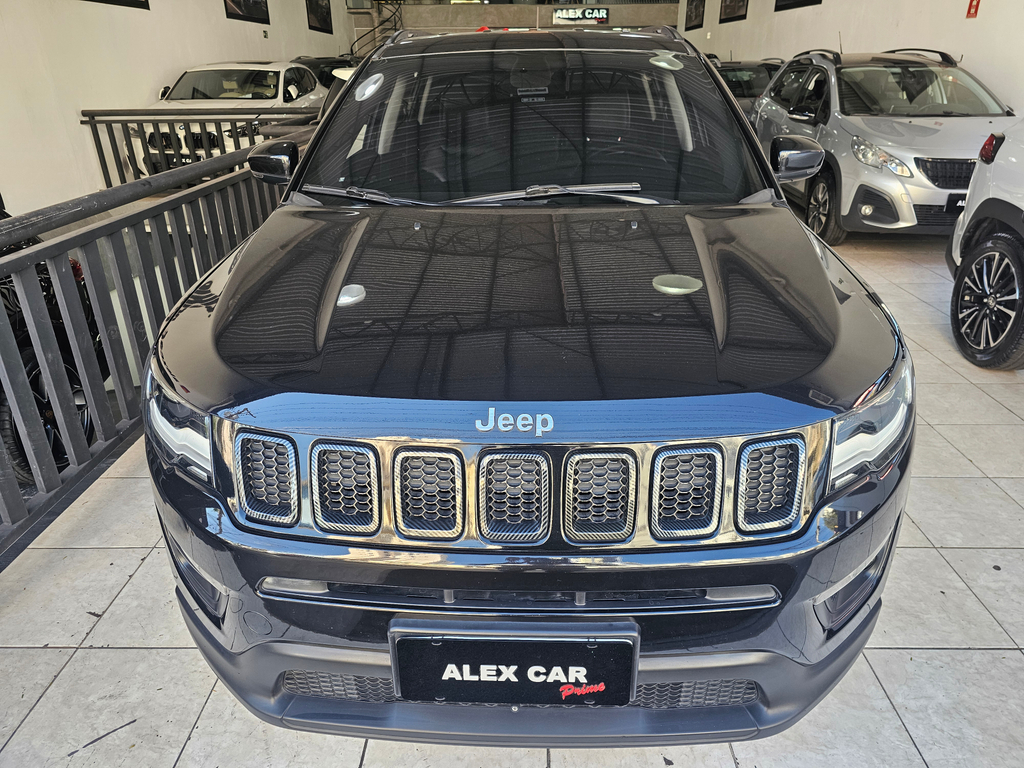 Jeep Compass Preto