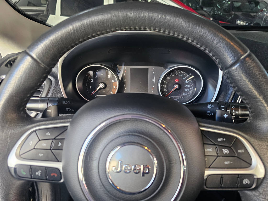 Jeep Compass Preto