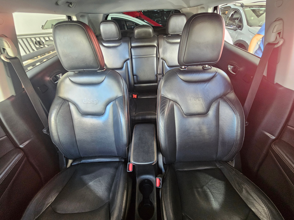 Jeep Compass Preto