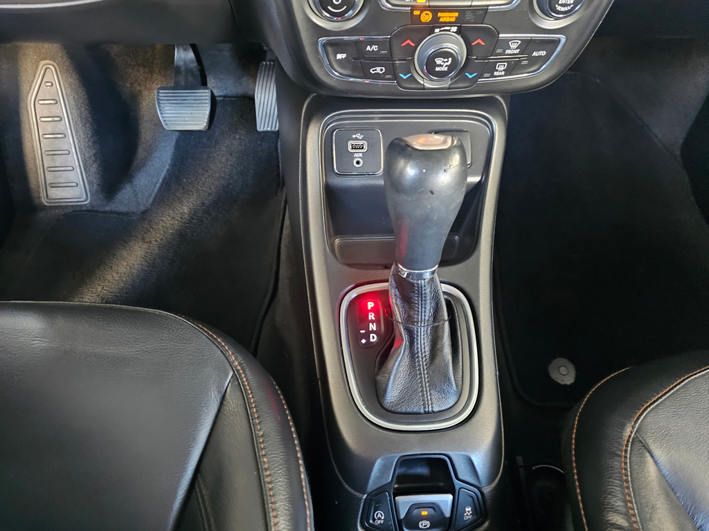 Jeep Compass Preto