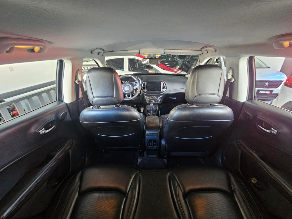 Jeep Compass Preto